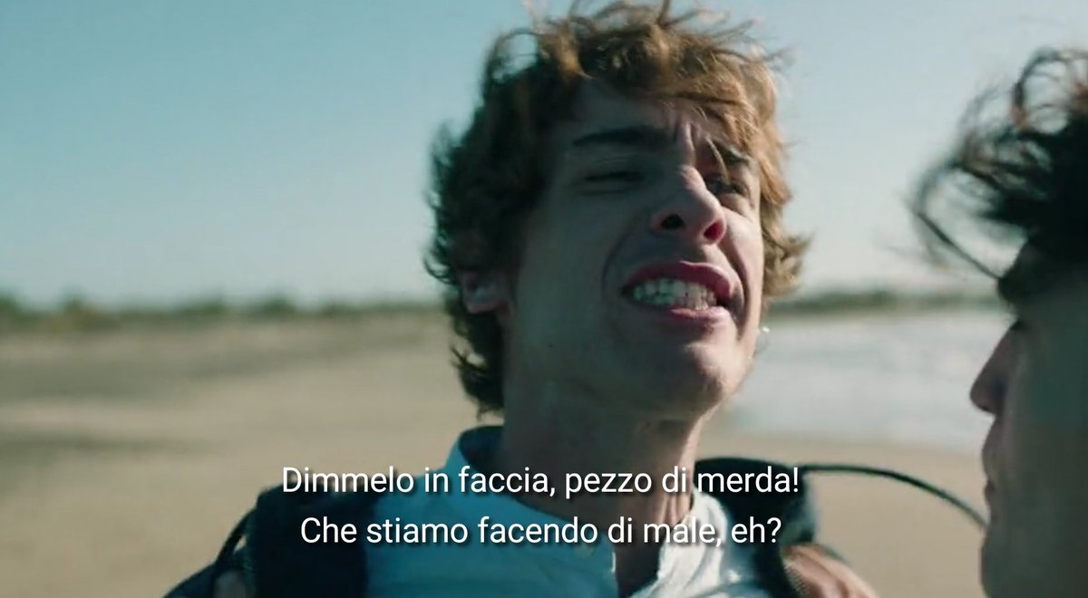 itslevioosa_'s tweet photo. La crescita del personaggio di Martino Rametta mi lascia senza parole
 #skamitalia4 https://t.co/eB2Im16Btt