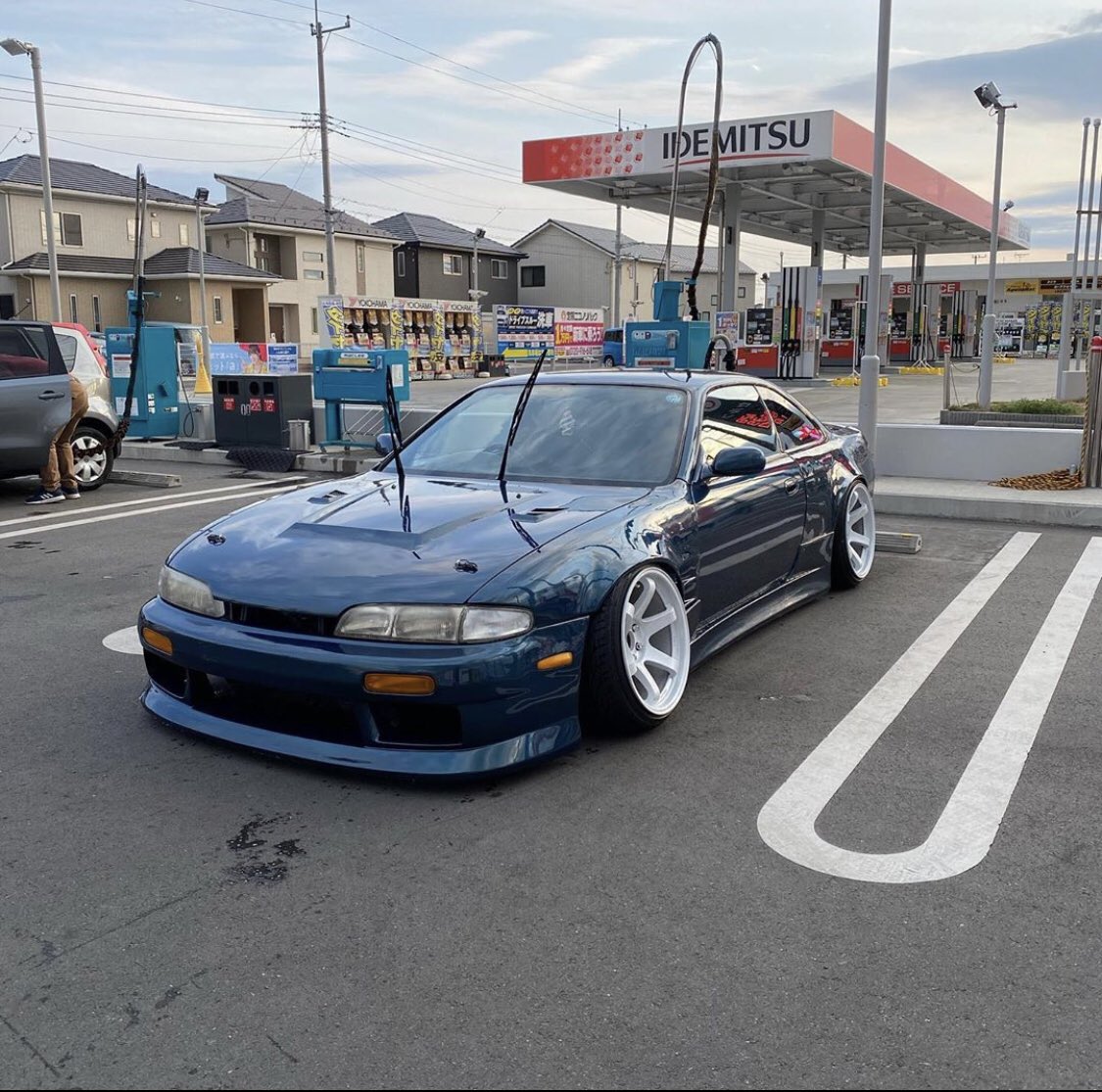 its_takaa's tweet image. Why is it so hard to find a s14 :(