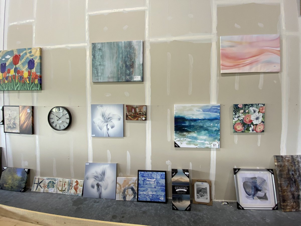 NkyOutlet's tweet image. Buy One Get One Free on all Wall Art!!!!