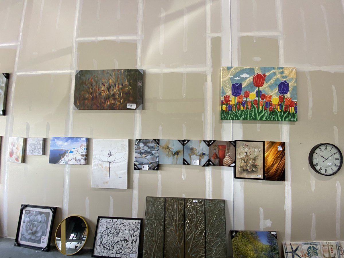 NkyOutlet's tweet image. Buy One Get One Free on all Wall Art!!!!