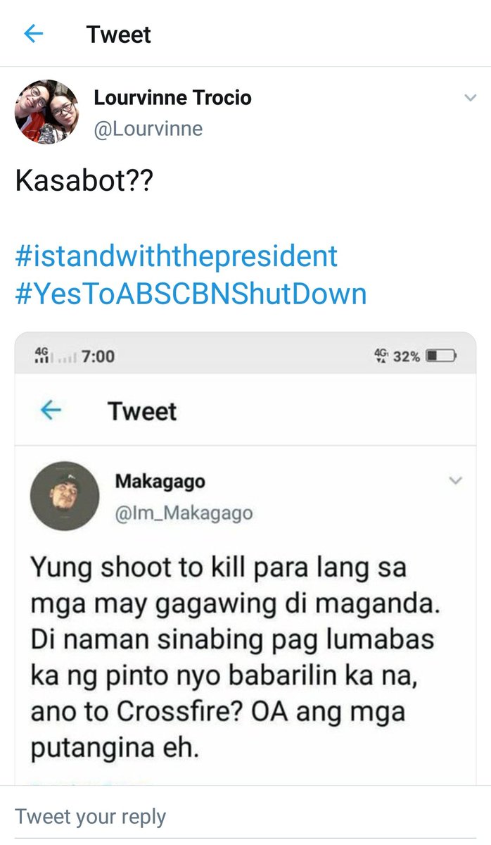 UbecIanAlter's tweet photo. @Lourvinne @mxxrkcuyos @alt_pinoybear @derrrmonasterio DDS cya.. explains why blind fanatic cya.. #skwaa https://t.co/Rn1nghtuuj