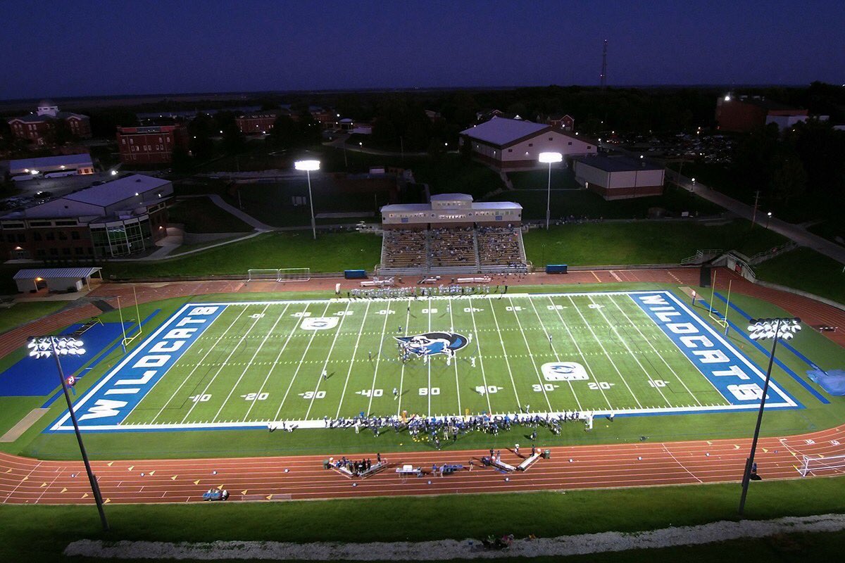 RhettWolfe7's tweet photo. Blessed to have EARNED my third offer from Culver-Stockton College ⁦@CoachCutshaw⁩ ⁦@CoachMikeJanis⁩ ⁦@RecruitLouisian⁩ ⁦@BootleggersNS⁩ https://t.co/gQpkyGZUmW