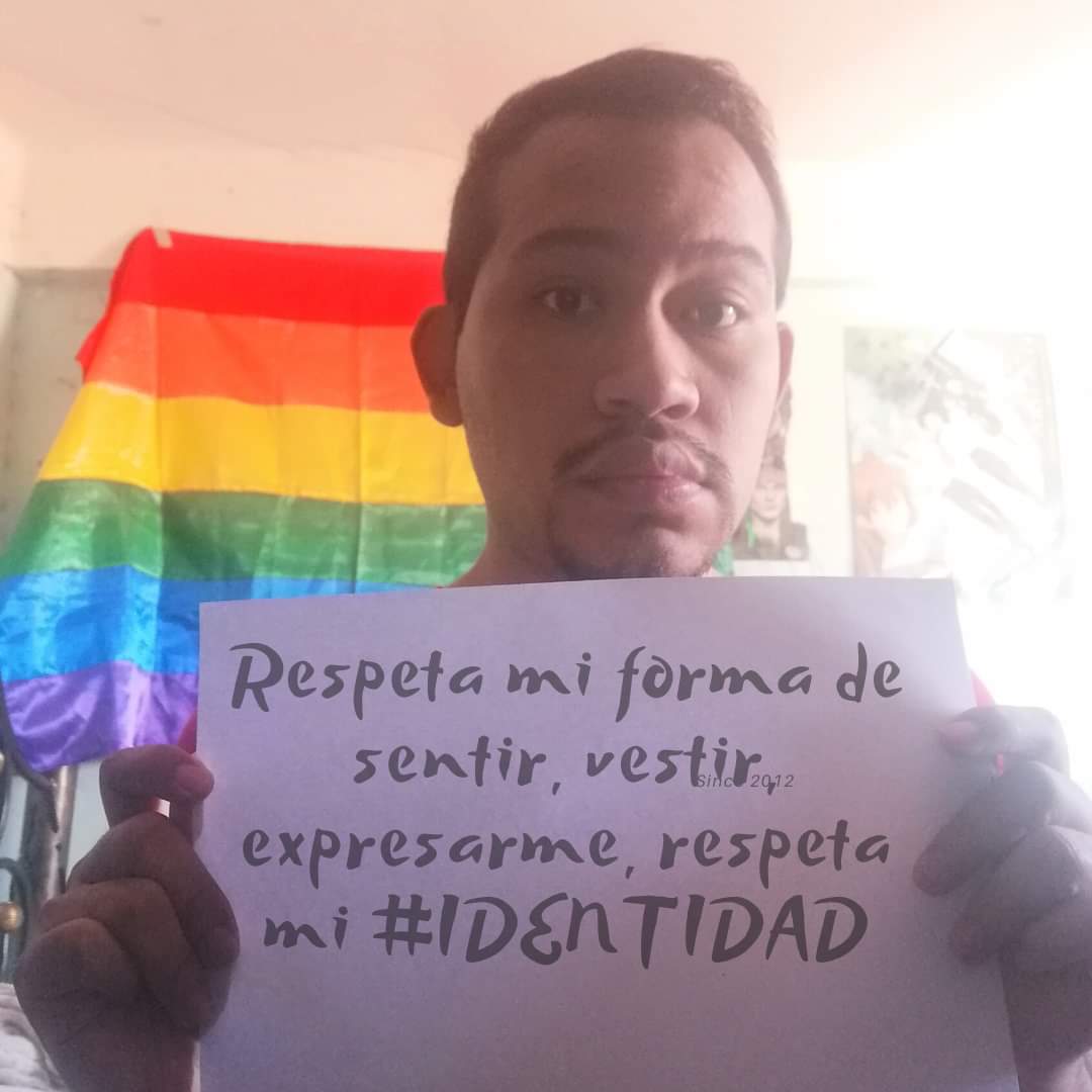 chapakids's tweet photo. Deja de desirme como comportame, de como vestirme, que calzados debo utilizar, como reir, de que ame el futbol y odie las telenovelas, que me reia de tus chistes machistas.
#DEJAMESER #DEJAMEVIVIR #RESPETAMIIDENTIDAD
🏳️‍⚧🏳️‍⚧🏳️‍🌈🏳️‍⚧🏳️‍⚧🤩🤩
BASTADE #HOMO #LES #TRANS #BI #FOBIA https://t.co/vVv1HjG6eJ