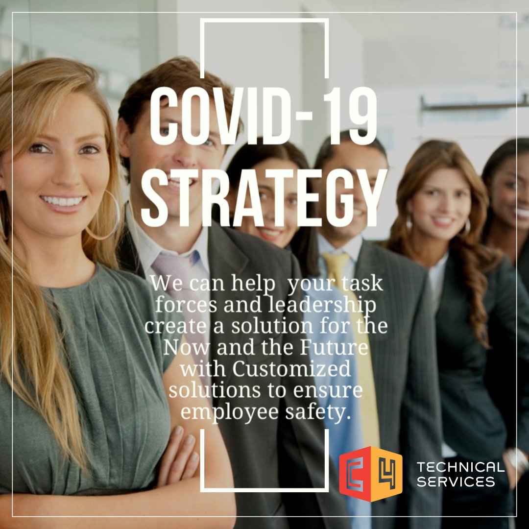 C4Info's tweet photo. Covid-19 Strategy https://t.co/PQ1aUqsIb5