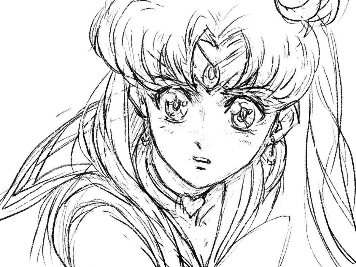 #sailormoonredraw 