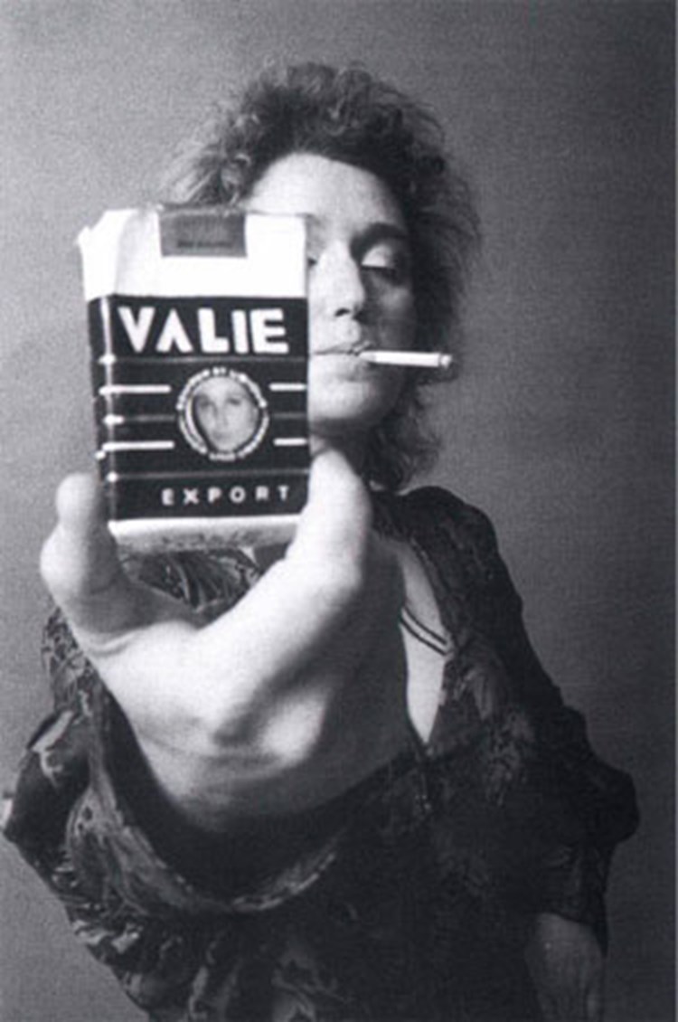 Happy Birthday VALIE EXPORT!  