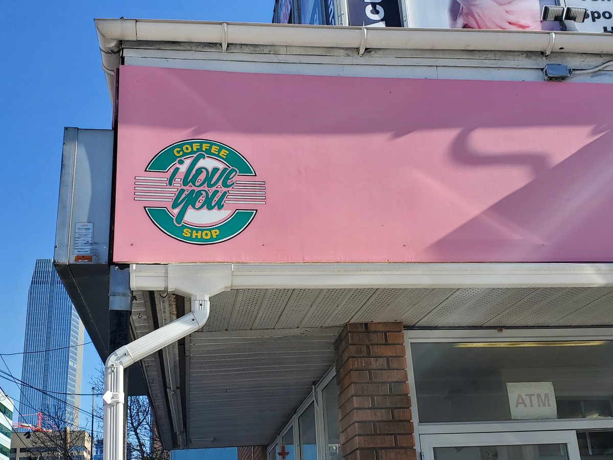 We love our friends <a href="/iloveyoucoffee_/">iloveyoucoffeeshop</a>. The coolest vinyl, amazing bagels, fantastic coffee and cool desserts. Let's support our local shops not just because they're local but because they're awesome too.
#shoplocal #supportlocal #yyc #coffeeshop #coffee #bagel #neighbours