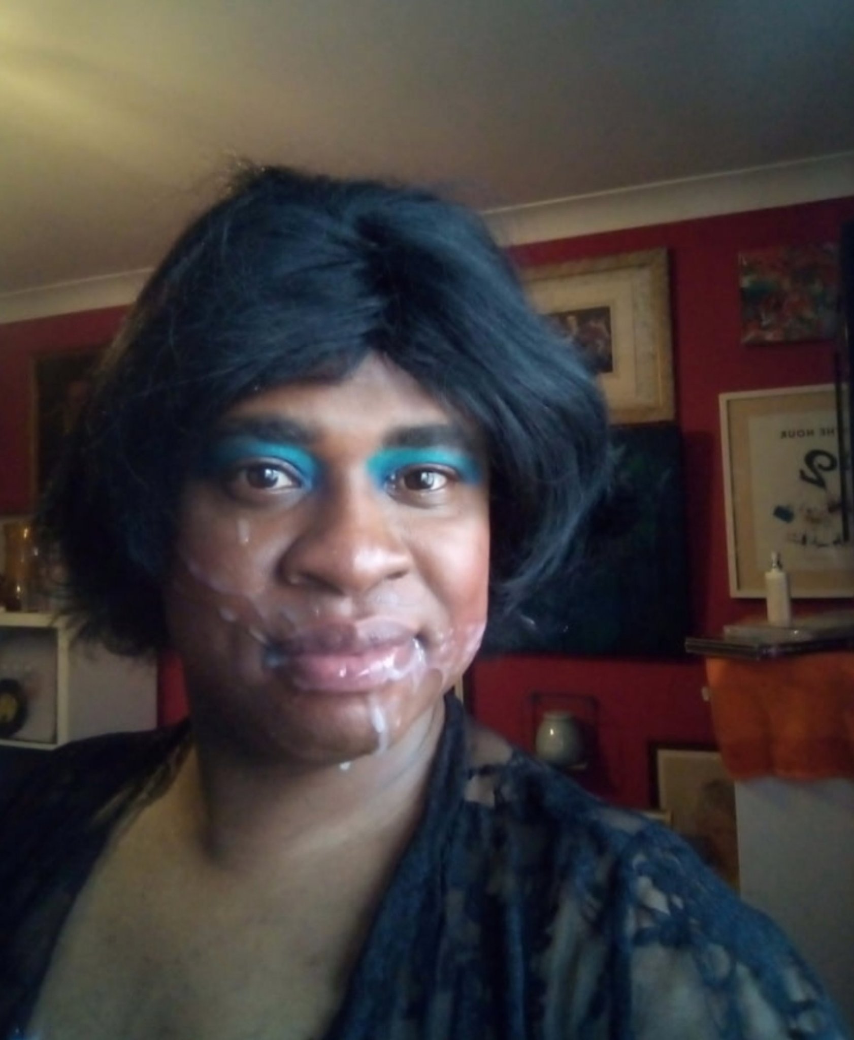Ts Lina cream on X: Love my fellow tranny cd and sissy take facial. Good  slut. Send me your facial cumshot pics #sissylovescum #cumfacial #tshead # trannyhead #cumwhore #cumslut #shemale #shemalesuckdick #cumfacial  #crossdresser #