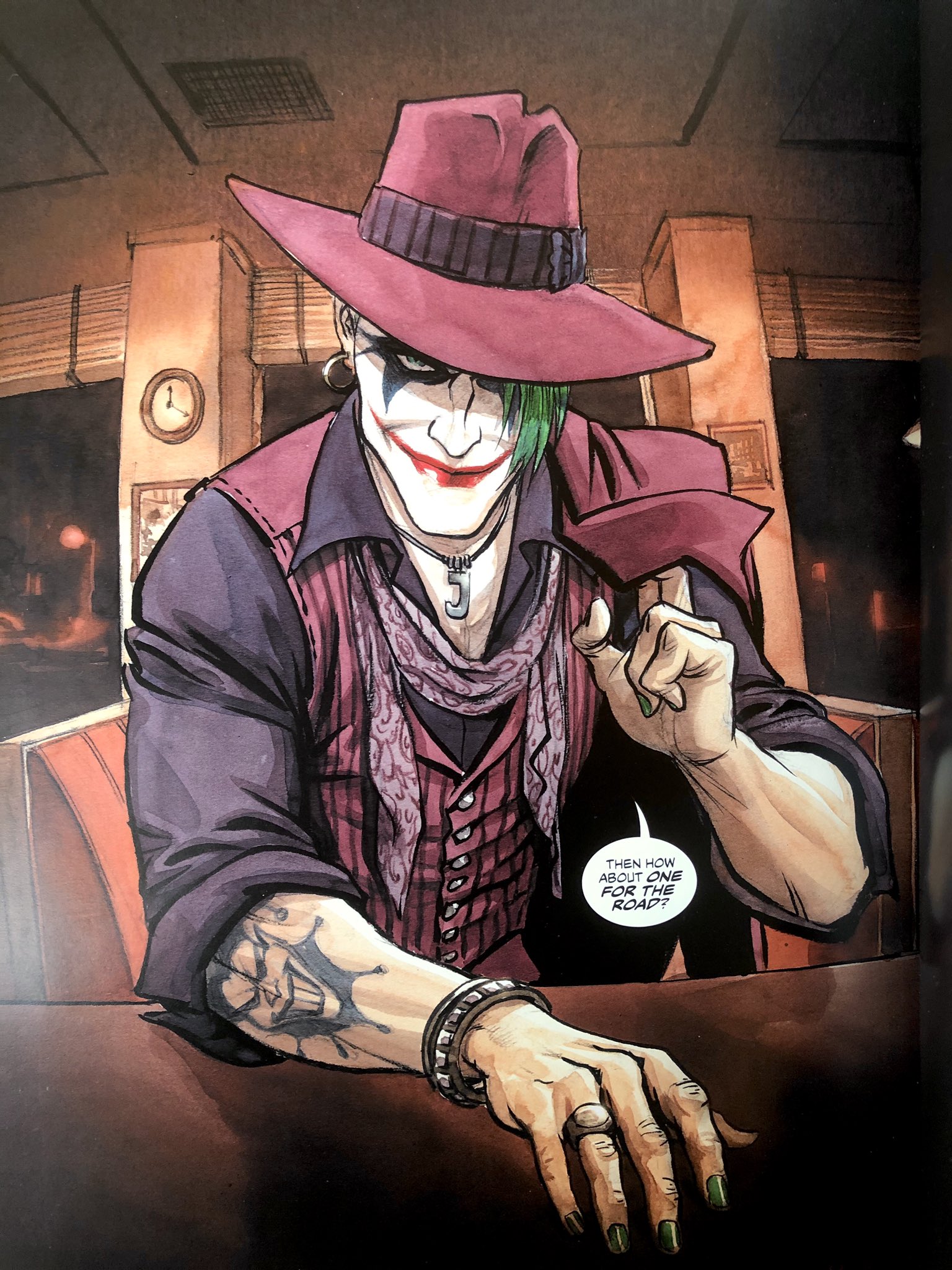 johnny depp joker