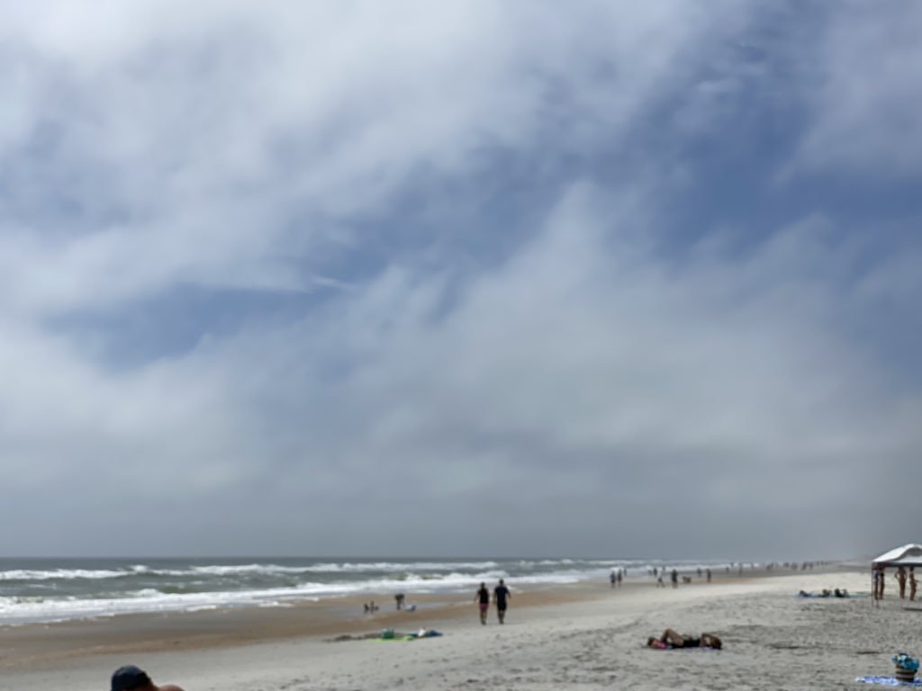 KatieOrrico's tweet photo. Finally getting to the beach  @pontevedra! Our @coolcabana is set-up, and we are socially distanced and #COVID19-free. #PVIC 😎🌞🌤🏄🏻‍♀️🏖🧉 https://t.co/ftk8imLE9C