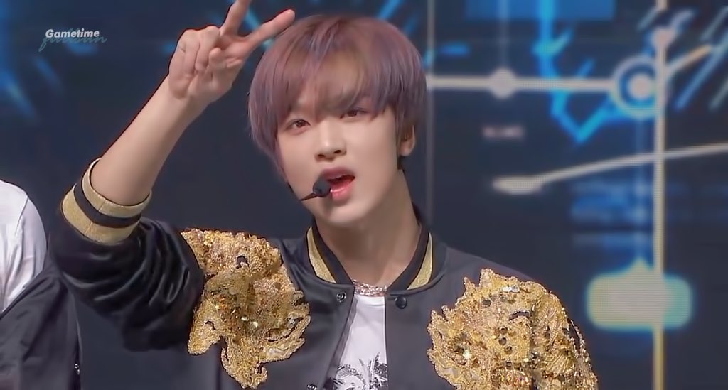GametimeFullsun's tweet photo. #NCT127_BeyondLIVE⁠ ⁠
#Beyond_the_Origin
#haechan #해찬
200517 https://t.co/jKovYRXoIE