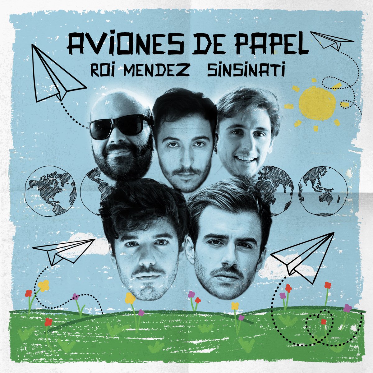 RoiMendez's tweet photo. 🔥22 de Mayo🔥 Aviones de papel feat @Sinsinatiofcial
Se viene buenaaaaaaaaaaaa https://t.co/zTQd8hOAAX