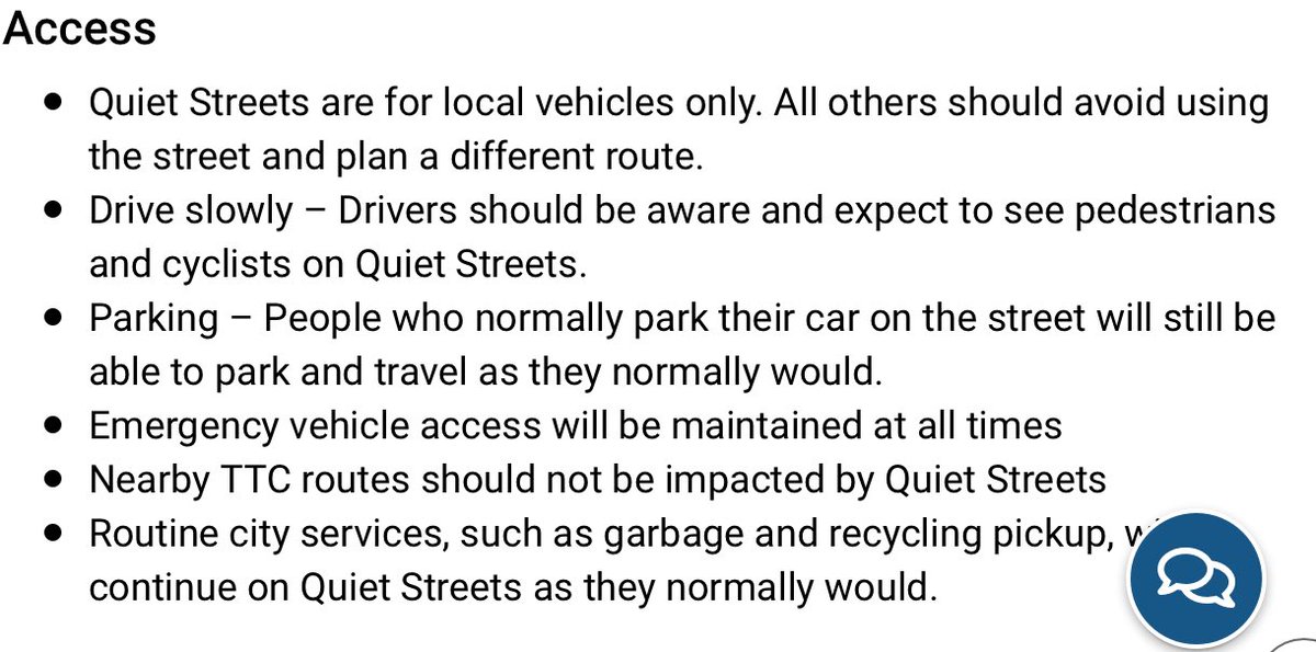 VisionZeroCA's tweet photo. πDetails of #Toronto #QuietStreets logistics & locations.
β
Local traffic only
β
drive slowly & cautiously
#sharedspace #Covid19Streets #bikeTO #walkTO #ActiveTO #BuildtheVisionTO https://t.co/5bJrN2ldok