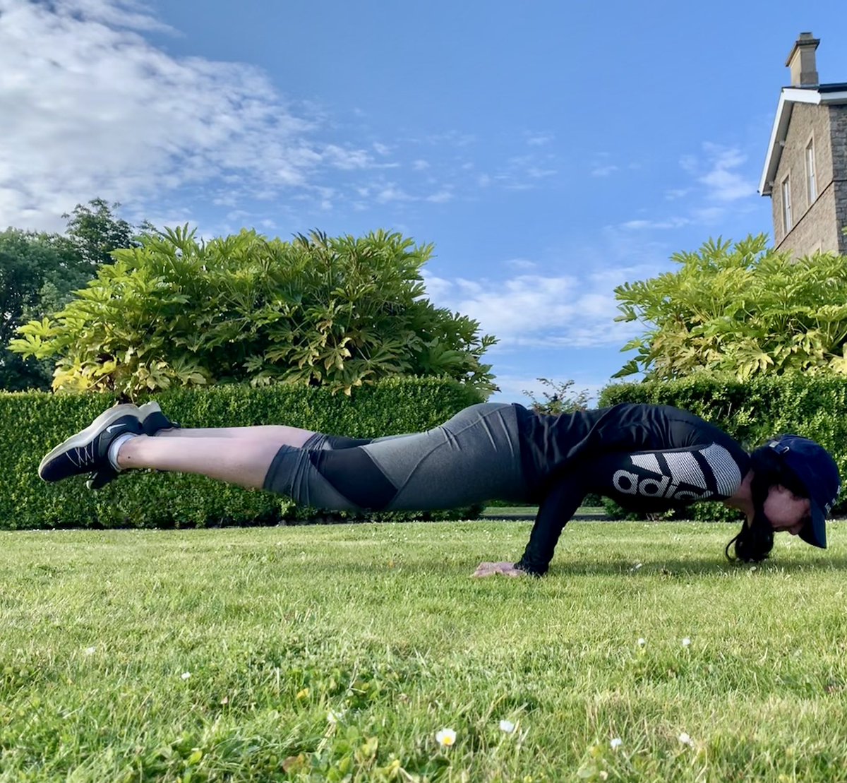 SighSam's tweet image. This week’s attempt. #BalanceInTheForce