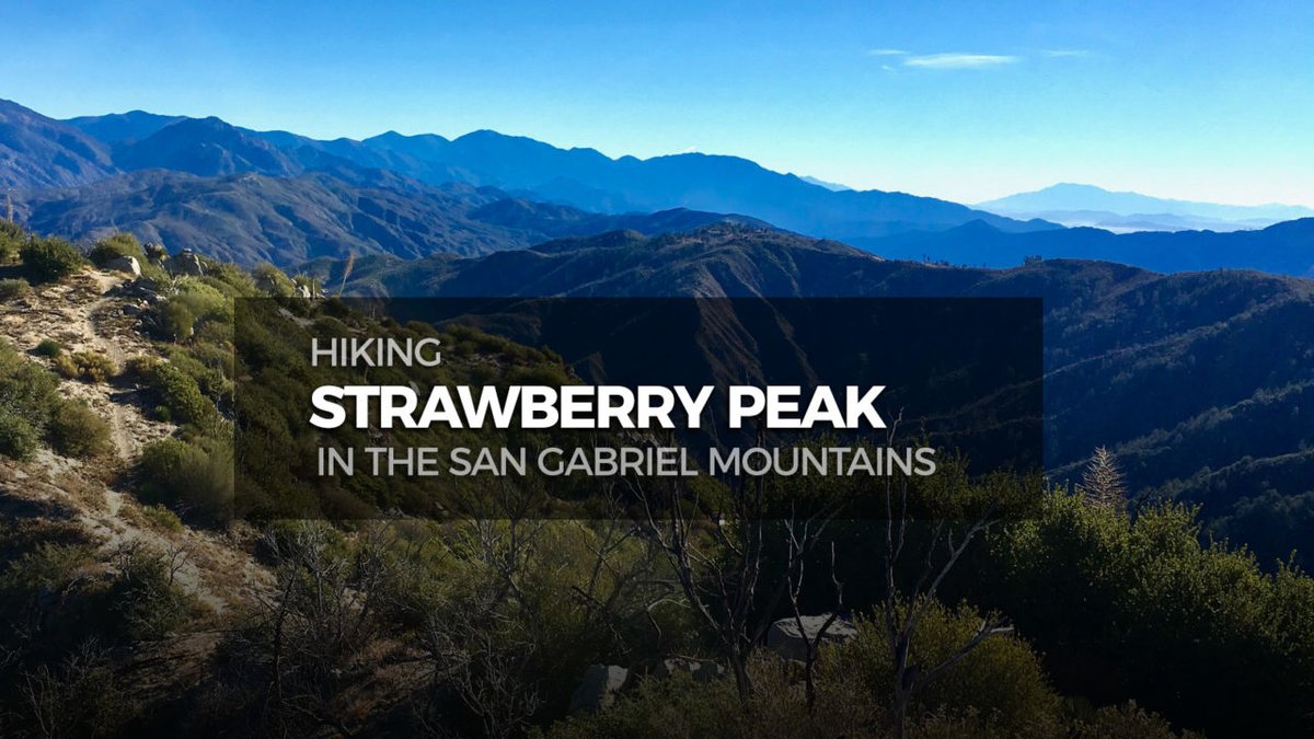 SoCalHiker tweet media