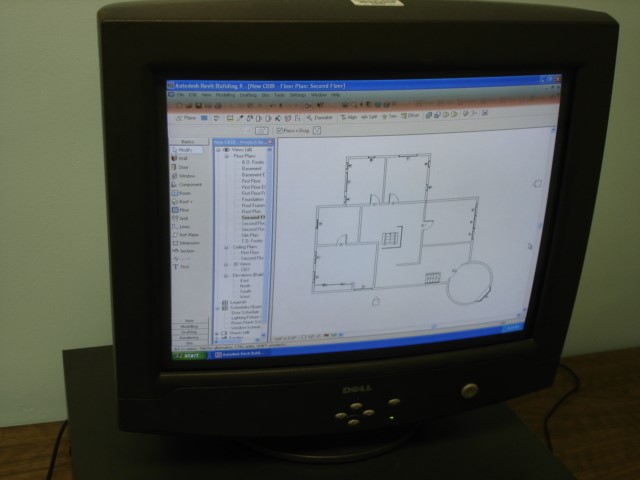 RobinBowers_CTE's tweet photo. Our Drafting students may focus on Architecture or Engineering (or both)! There are options to use AutoCAD, Revit, Inventor and Solidworks. Each of our labs have drafting plotters and 3D printers! #ABSSCTE #CTEforNC #CTEisSTEM https://t.co/WEtzvP9zI3