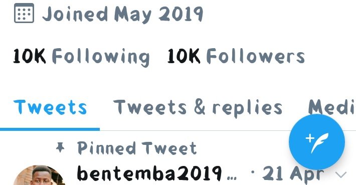 bentemba2019's tweet photo. Wapwa kama nilivyosema sitaacha mpwa nyuma kama nimekuacha weka handle yako tuinuane afu retweet 🔁 🙏🙏 https://t.co/3bOOxRWXs5