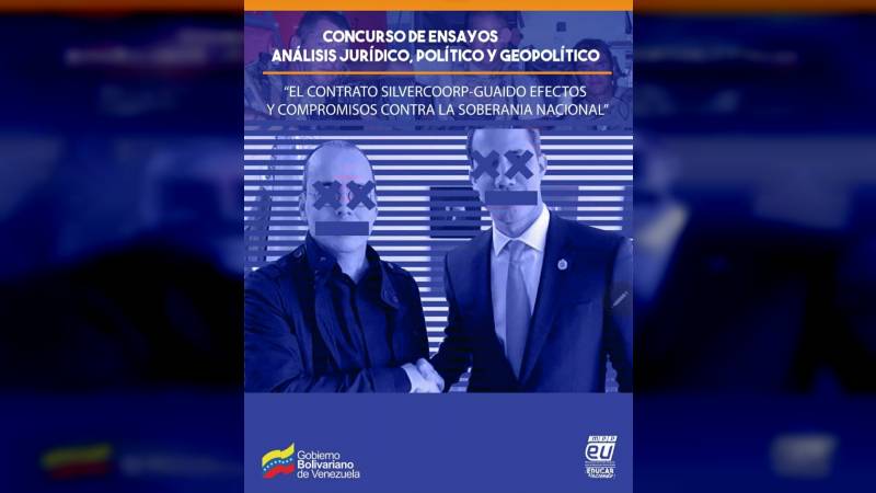 ConElMazoDando's tweet photo. ¡Participa! Mppeu convoca su concurso de ensayos sobre análisis jurídico, político y geopolítico https://t.co/dkNTIzieaC  #ConChávezNoHanPodidoNiPodrán https://t.co/hfQEPy0NBp