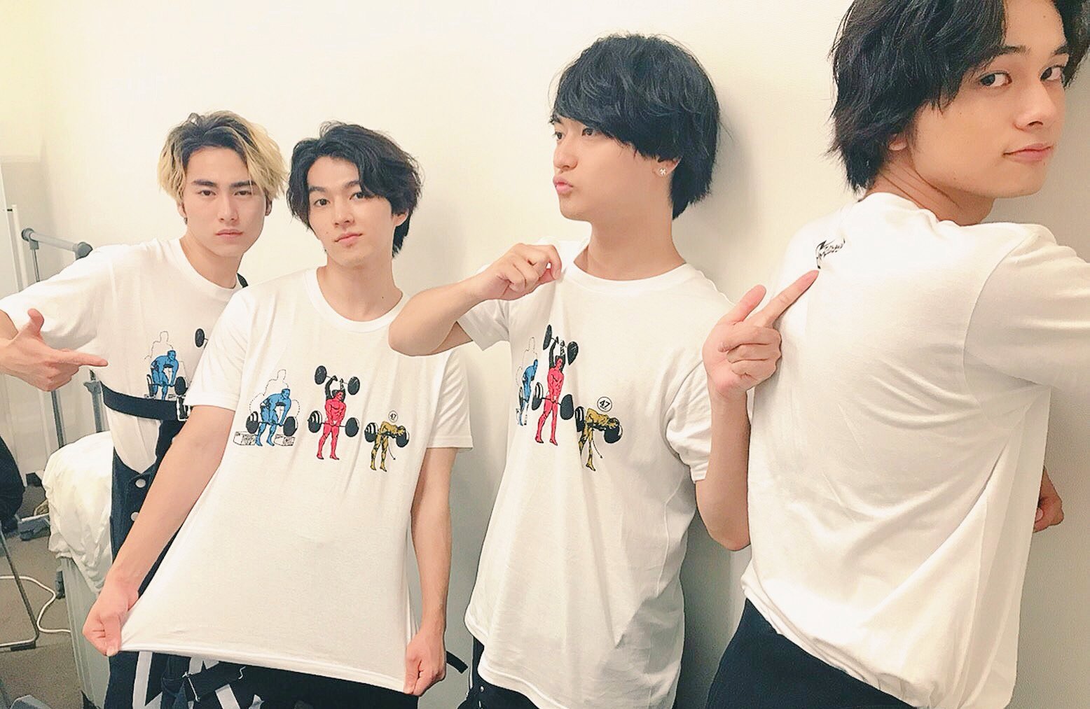 DISH// 日本武道館単独公演 2018 北村匠海 僕の唇のTシャツです XL DISH// 日本武道館単独公演 2018 北村匠海 僕の唇のTシャツ