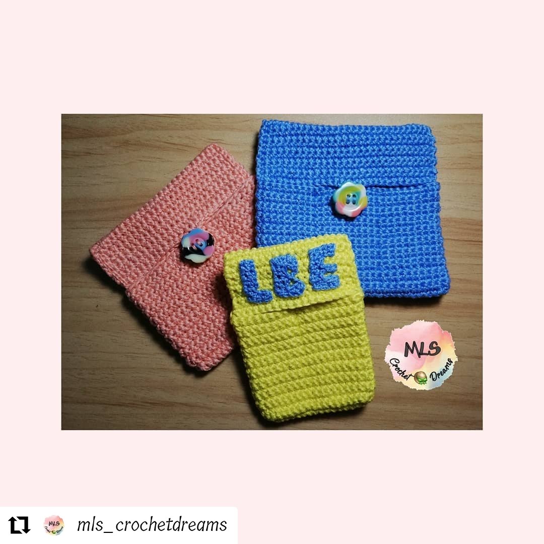 marlenesedilla's tweet photo. "Perfumes are the best accessories that we have everyday and give us the power to represent ourselves to others." 
Open for PRE-ORDER!!! 😊😍
#handmadewithlove #customized #mercerizedcotton #madetoorderph
#perfumeoils #essentialoils #rollerbottles
#crochetpurse #perfumeholder https://t.co/ysD8ty7ElT