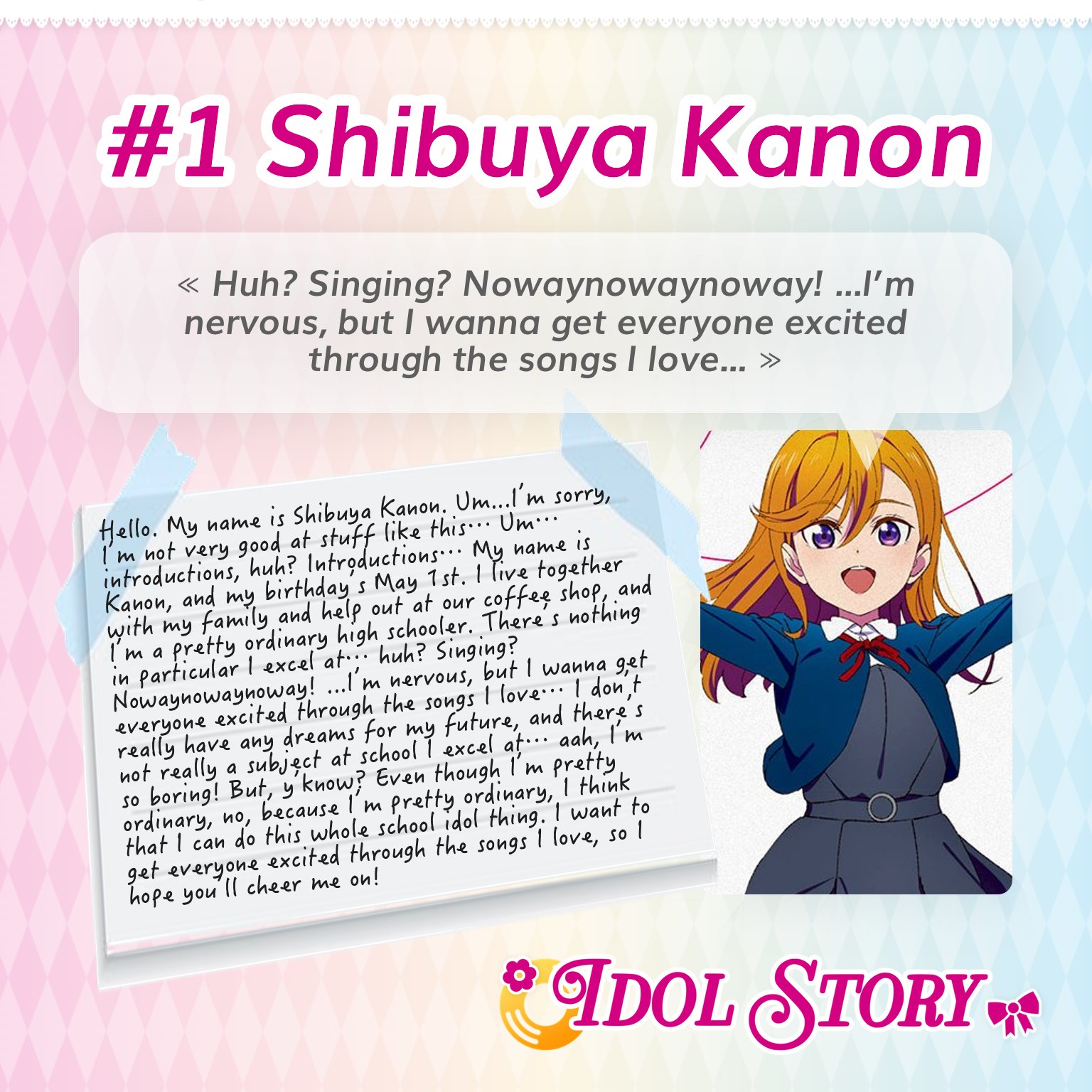 Love Live Idol Story It S Time For Yuigaoka Member Introductions Beginning With Shibuya Kanon What Re Your Thoughts On Kanon So Far Is She A Newfound Favourite What Do Love Live Idol Story It S Time For Yuigaoka Member Introductions Beginning With Shibuya Kanon What Re Your Thoughts On Kanon So Far Is She A Newfound Favourite What Do