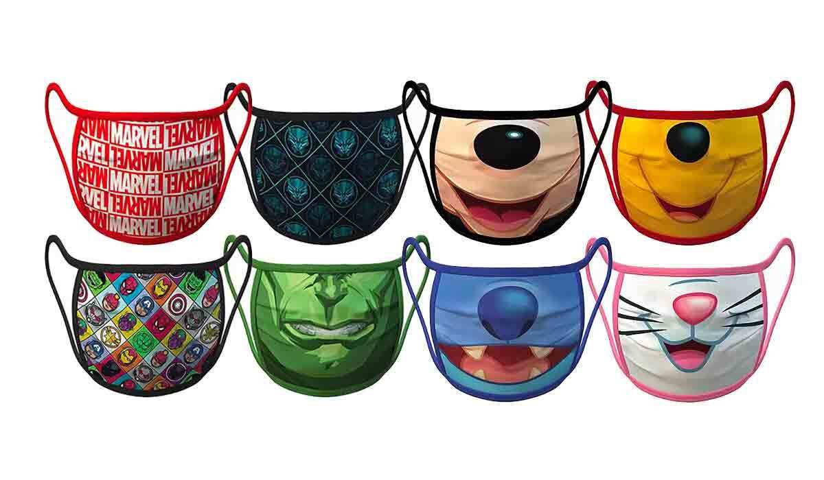 And masks should be fun! Fun masks help establish norms for wearing them and can promote shared identity. Put your school logo on masks. Or local sports teams. Or each of the four Hogwarts houses and have students sort themselves. Anything to encourage students to wear them. 19/
