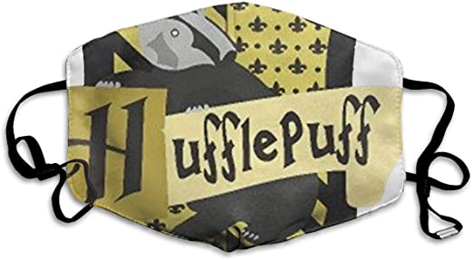 And masks should be fun! Fun masks help establish norms for wearing them and can promote shared identity. Put your school logo on masks. Or local sports teams. Or each of the four Hogwarts houses and have students sort themselves. Anything to encourage students to wear them. 19/