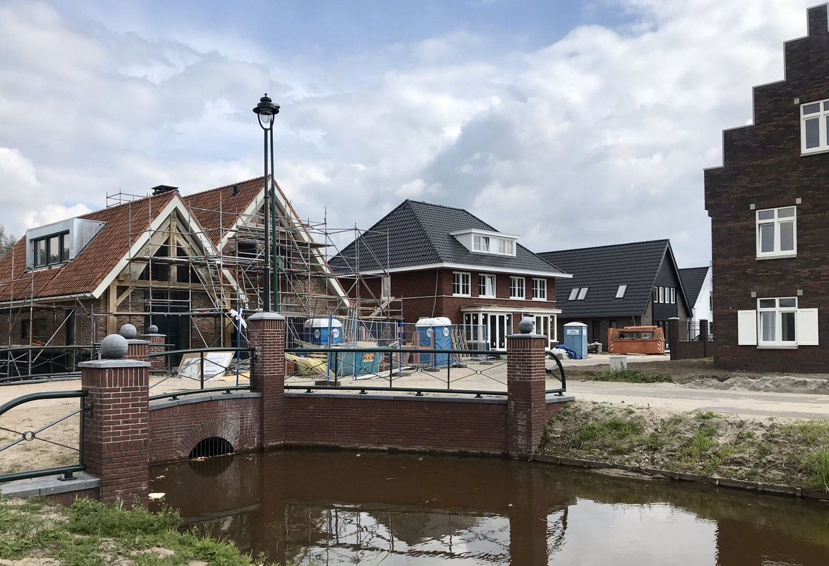 Zuidpolder Eemnes tweet media