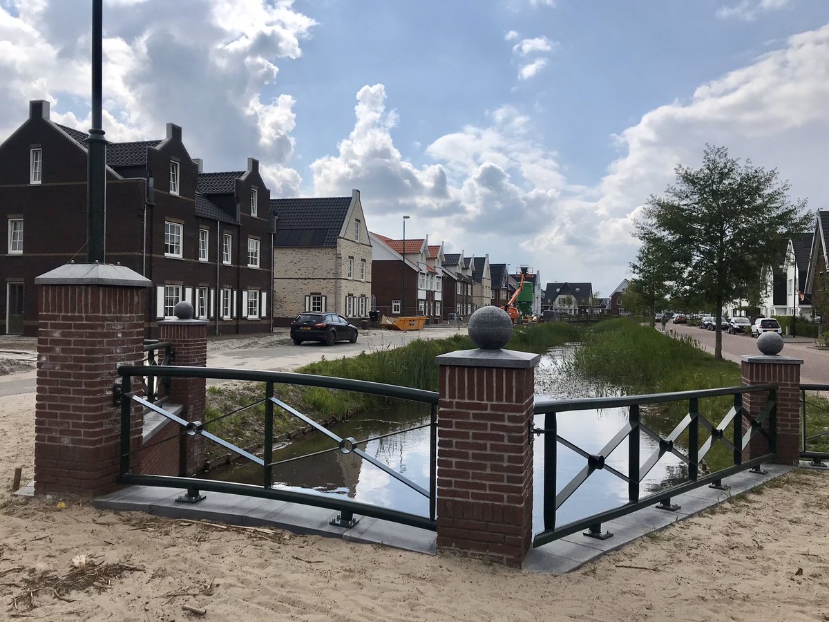 Zuidpolder Eemnes tweet media