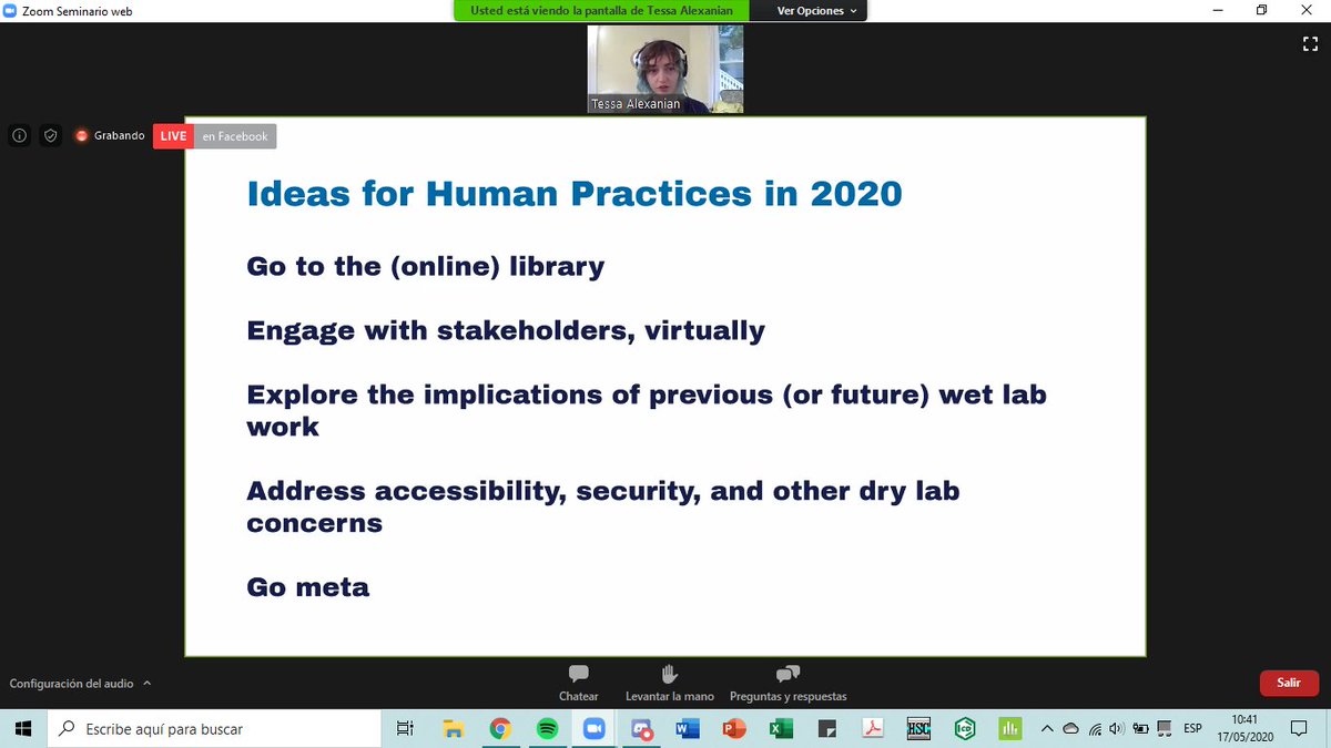 oswaldolescanoo's tweet image. Las principales ideas para #HumanPractices en este 2020: