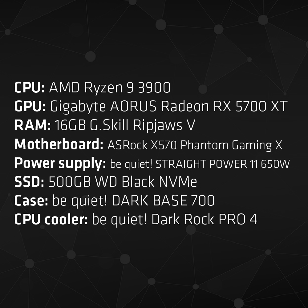 AMDRyzen tweet picture