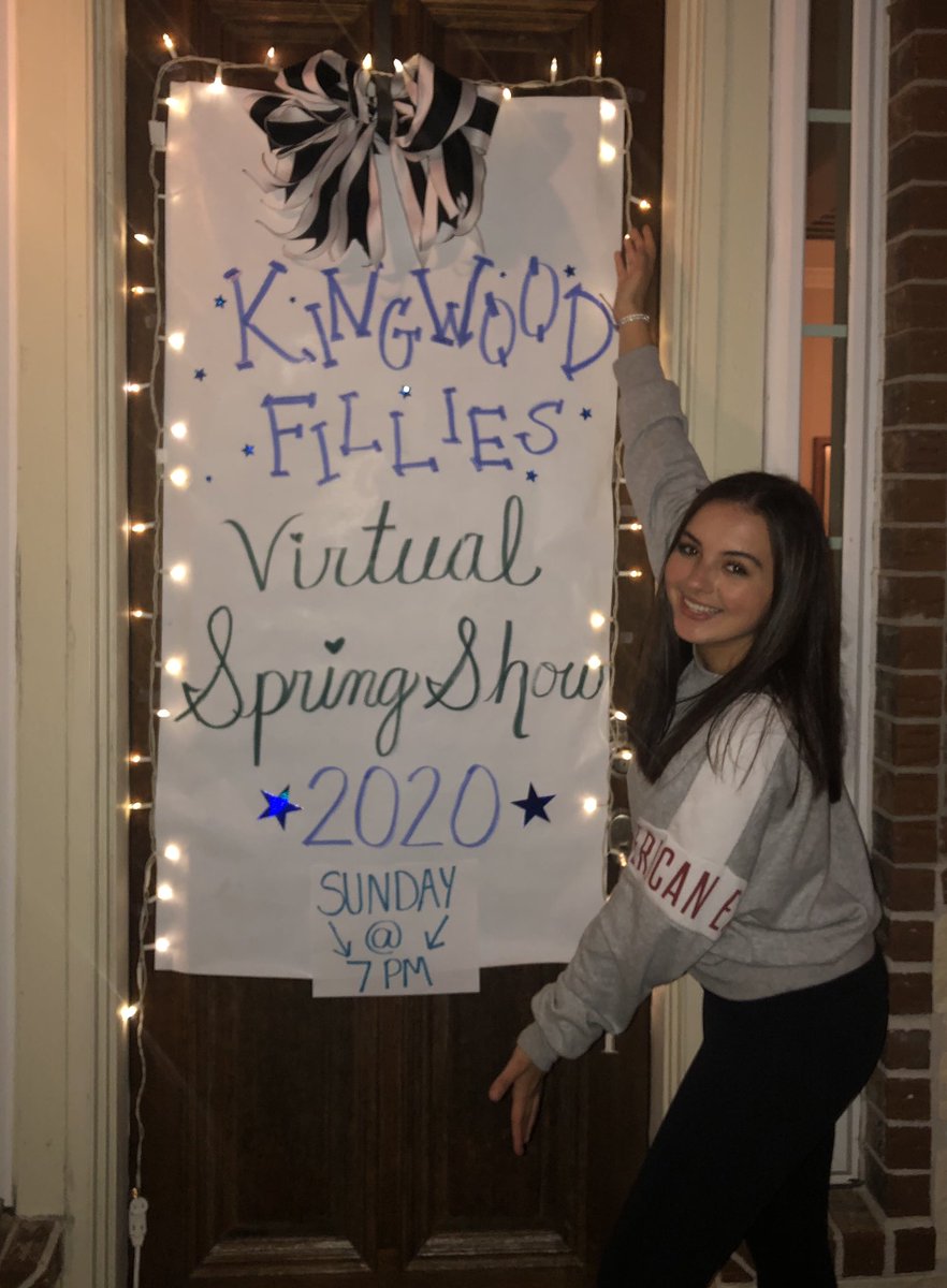 jen__sanchez's tweet photo. So excited to watch tonight!!  Click this link for the Fillies Spring Show. It will be open and unlocked at 7 PM. @HumbleISD_SFE @HumbleISD_KHS @KingwoodFillies 

https://t.co/eQpCbBa8U5 https://t.co/csWrk9eITb