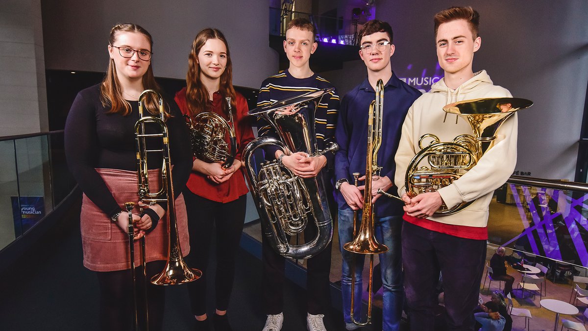 BBCYoungMus's tweet photo. Fear not if you missed last night's highlights of the Brass Final on @BBCFOUR  - you can catch up on @BBCiPlayer ! 

Highlights coverage 👉https://t.co/lifAsTxETp

Full concert 👉
https://t.co/qhylREM7K1 https://t.co/bwfvRMpOjO