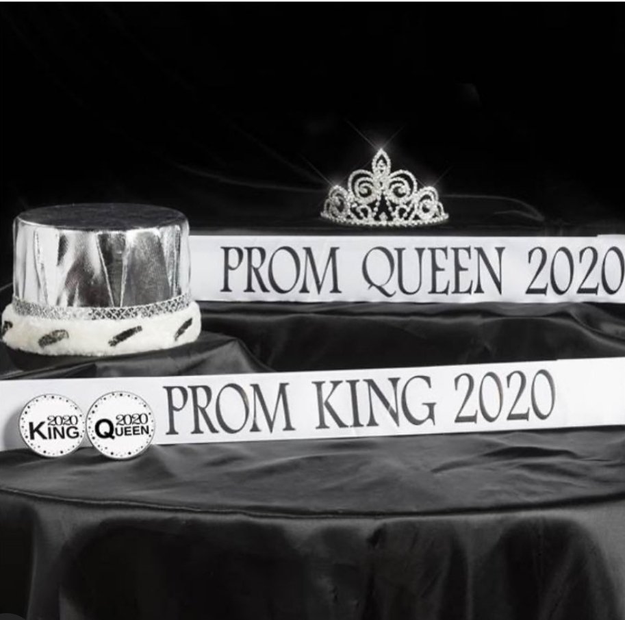 Congratulations!
King - Alexander Haiek
Queen - Emilie Hynes