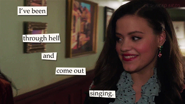 #Charmed #CharmedCW