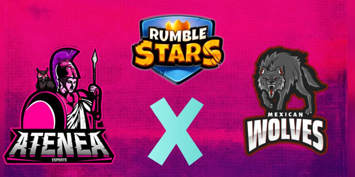 Tenemos una gran noticia.
Formamos una alianza con uno de los mejores equipos de rumbler stars
Para así crecer juntos en esta comunidad.
Este es roster que estará representando a Atenea:
<a href="/DiegoLezamaMuoz/">Diego Lezama Muñoz</a>
<a href="/_AndyHND_/">Andy¤Nogc🐙💙</a>
<a href="/dante13100/">dantesiuu</a>
<a href="/Jaasoooon1/">Jason⚡</a>
<a href="/Ricardidash/">Ricky Ricardi</a>
<a href="/braujr06/">Bяᴀᴜʟıø ⚜️</a>
<a href="/DanielRCH10/">DanielR</a>
🦉x🐺