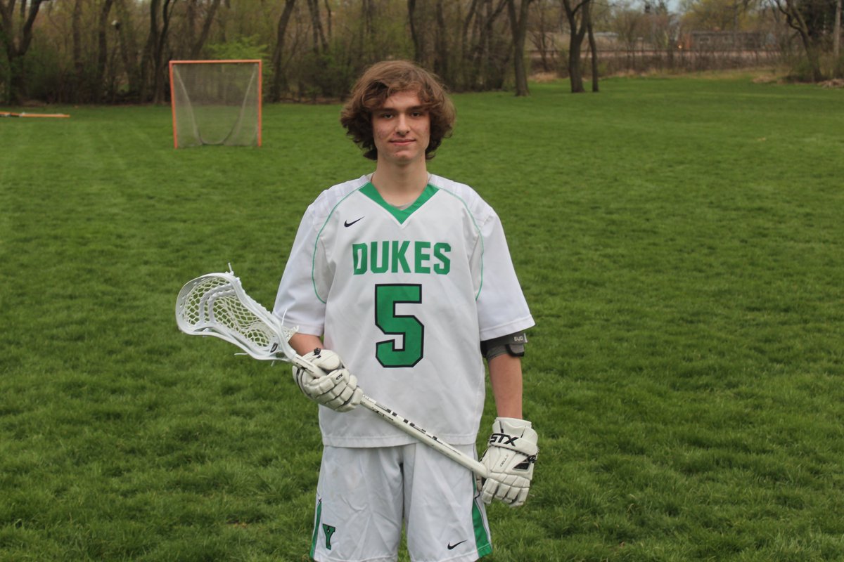 YorkDukesLax's tweet photo. Congrats to the class of 2020 and especially these 7 seniors! @YorkD205 @YorkAthletics 2 of 2 https://t.co/JlTigKHKlf
