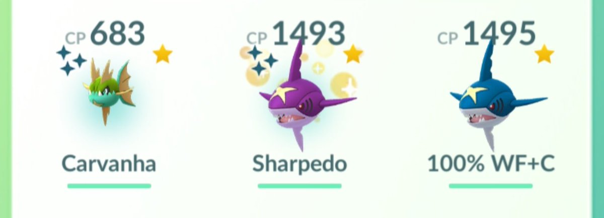 Wasn't a bad few hours, managed to complete the shiny family at least...
#IncenseDay #PokemonGo