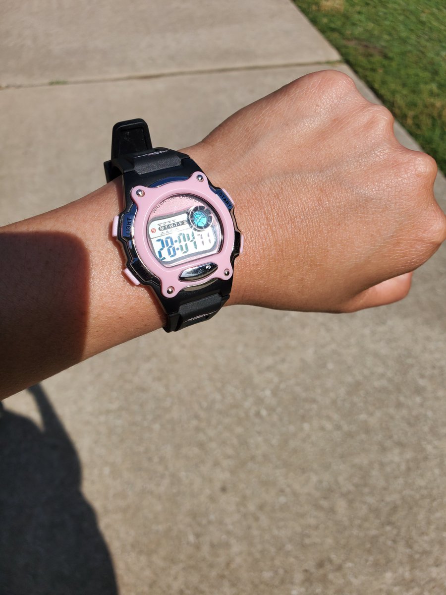 chrissy8006's tweet photo. Representing @NetZeroLee
our #CISDRunForFun 5K is finally completed @coppellisdef. #VirtualLEE https://t.co/7qm80YHrH6