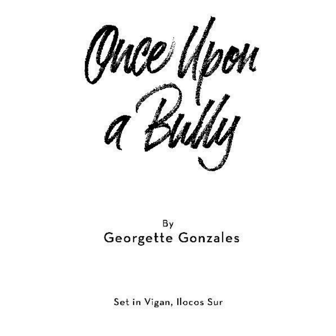 Fifth story for the Anthology book Promdi Heart is Once Upon A Bully by  @neferjetjet #RCReadathon2020