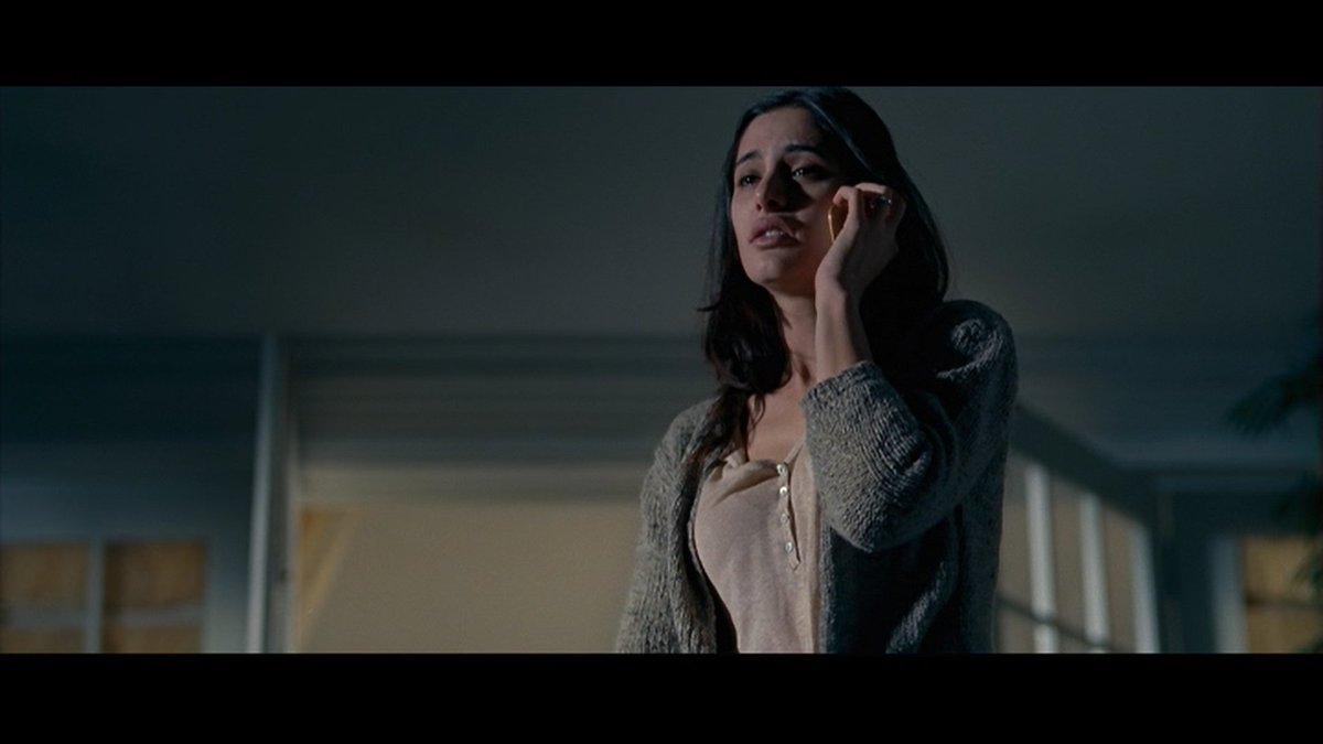 The scene where Jordan persuades Heer, ironically, it starts from the dialogue "Hey, When you are dying?", and it becomes a scene of the third act. Nargis had performed well. Ranbir just rocked it. Imtiaz calls it "FALL THAT WOULD COST HER LIFE." You know what that means, right?