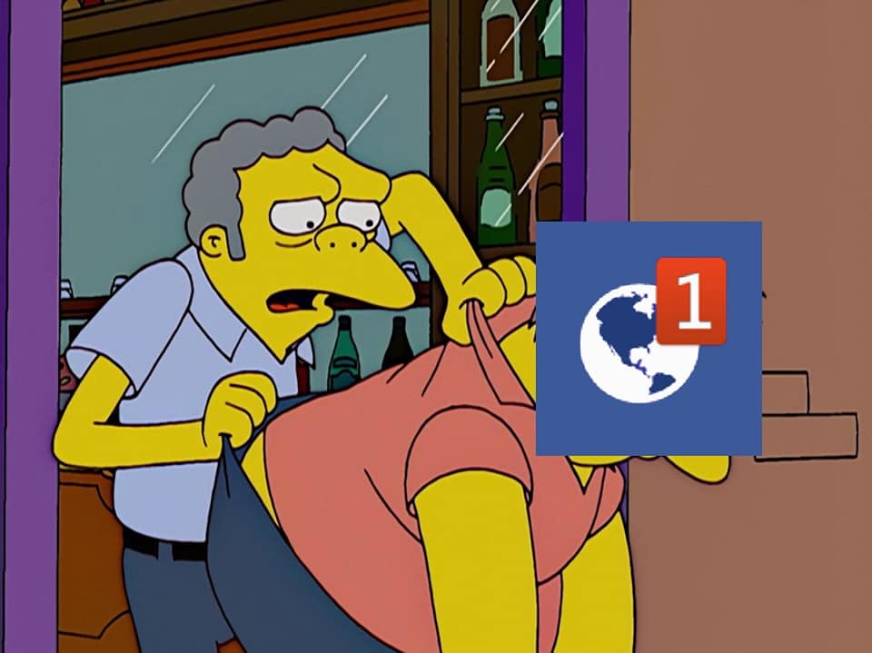 Ireland Simpsons Fans tweet media