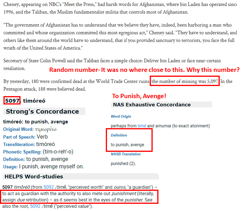The complete opposite of 39? 9393- evil doer, unrighteousness, Who used that word alot? Georgie regarding 911No coincidences