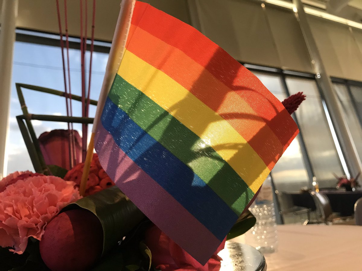 k_webber_n's tweet photo. Everyday is the right day for supporting equality and celebrating love, it’s important that we all stand together to refute those who believe otherwise! #IDAHOT https://t.co/gKj8aL72YC