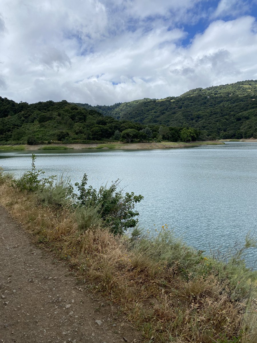 Hell4DeathMetal's tweet photo. Today #Hike2 with @5150kpr #StevensCreekDam 1.80 miles #30Hikesin30Days 🤘🤘 https://t.co/bLTtvR1Jjo