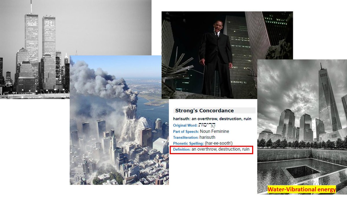 Theres even our 911 connection.Have you taken a good look at the New British 20 pound.Tower emanating power. A shape that oddly resembles the Corona Virus cell.20 pound (2020). Coincidence? https://twitter.com/LovesTheLight/status/1262053755001937920