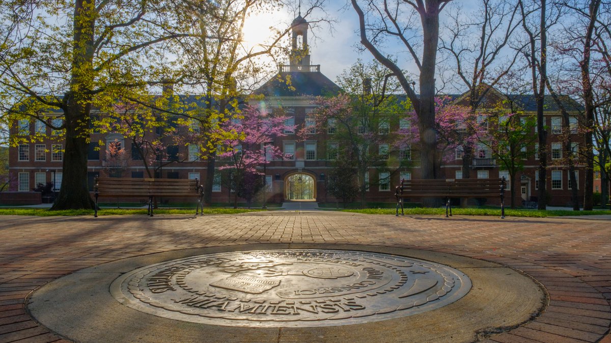 Miami University tweet media