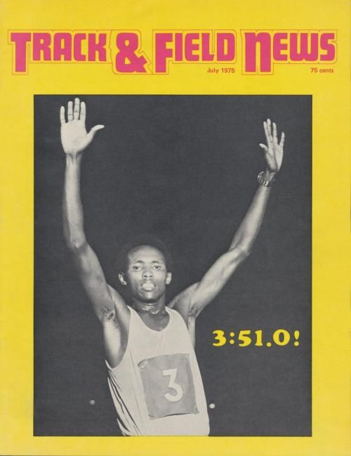 RunBlogRun's tweet photo. Ryun Record Wrecked, Great Moments in Athletics history, by Mike Fanelli - RunBlogRun https://t.co/99BNNMuMGE, #mikefanelli, #filbertbayi, #jimryun, #bringbackthemile, @trackandfieldnews, @WorldAthletics, #americantrackandfield, @coachathletics https://t.co/AJglCsZJRx