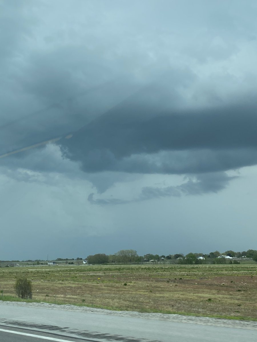 BTrautman's tweet photo. @MarkJWeather in Wakeman https://t.co/YS0GX4gZOj