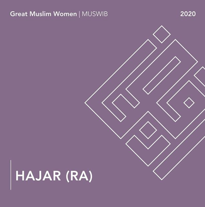 muswibhere's tweet photo. Day 24 of #GreatMuslimWomen
Hajer, the woman who teaches us perseverance, patience & tawakkul in Allah. She initiated the ritual of saee (walking) between Safa and Marwa, without which our Hajj & Umrah won’t be complete. A pillar of Islam, inspired by her.
#muswib #ramadan https://t.co/X9xb9uLP5Z
